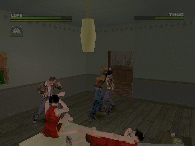 Dead to Rights 2 screenshot 3 for Xbox